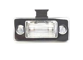 Фонарь подсветки номера Skoda Fabia Yeti '09-14 лев=пра  6Y0943021D