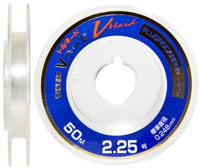 Флюорокарбон Sunline FC Tornado V Hard HG 50m #2.25/0.248mm 4.5kg