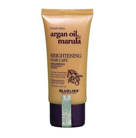 Шампунь для волосся Luxliss Argan oil & marula Shampoo (40 ml)