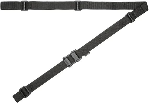Ремінь рушничний двоточковий Magpul MS1 Black | Зображення 1