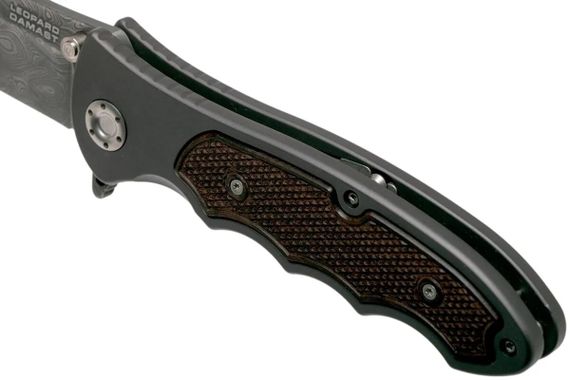 Ніж Boker Leopard-Damascus III | Зображення 2