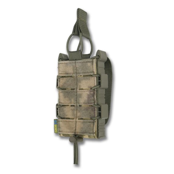 Подсумок под 1 магазин Kiborg M-1 велкро пиксель | Зображення 8