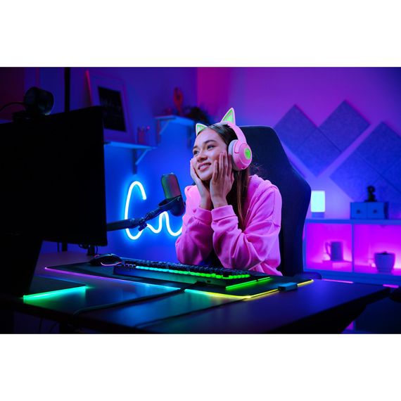 Мікрофон Razer Seiren V3 Chroma (RZ19-05060100-R3M1) | Зображення 8