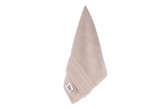 Рушник ARDESTO махровий SuperSoft, беж, 30х50см, 100% бавовна (ART2230NS) | Зображення 9