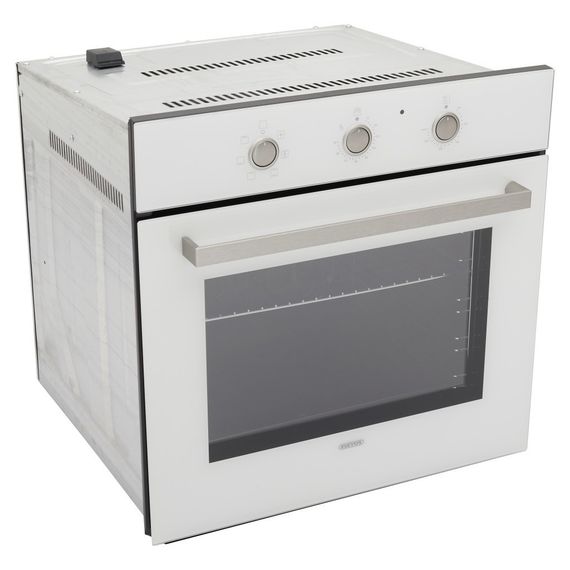 Духовой шкаф Eleyus DIANA 6006 WH | Зображення 1