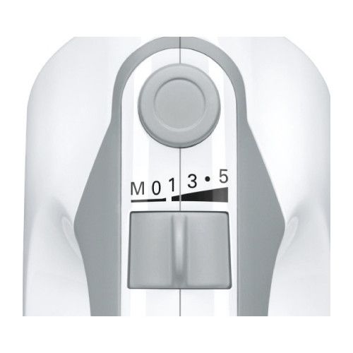 Миксер ручной Bosch MFQ36400, 450 Вт, для взбивания и замешивания теста | Зображення 4