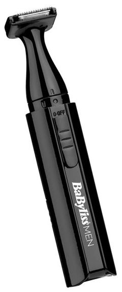 BaByliss Машинка для стрижки волосся, міні тример, чорний (E978E) | Зображення 4