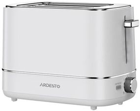 Тостер Ardesto T-F450W 800 Вт білий