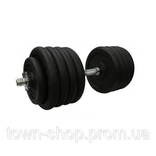 Гантель наборная 46 кг Home TI-968-745-46-1