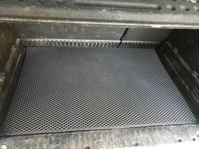 Килимок багажника (EVA, поліуретановий) для Renault Kangoo 2008-2020 рр