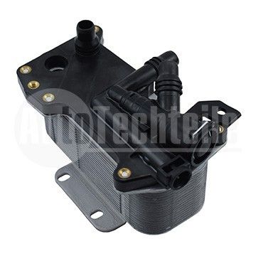Радиатор масляный АКПП BMW 5 F07 (GT) 12-17 / 5 F10/F11 10-17, 700 1793