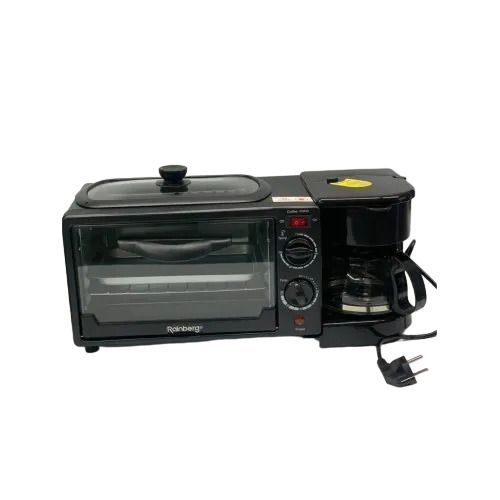 Електродуховка 3 в 1 Rainberg RB-2286-B (45542-RB-2286 B_1299)