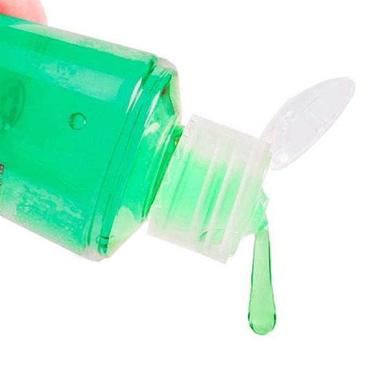 Їстівний лубрикант CokeLife 100 мл Яблуко | Зображення 1