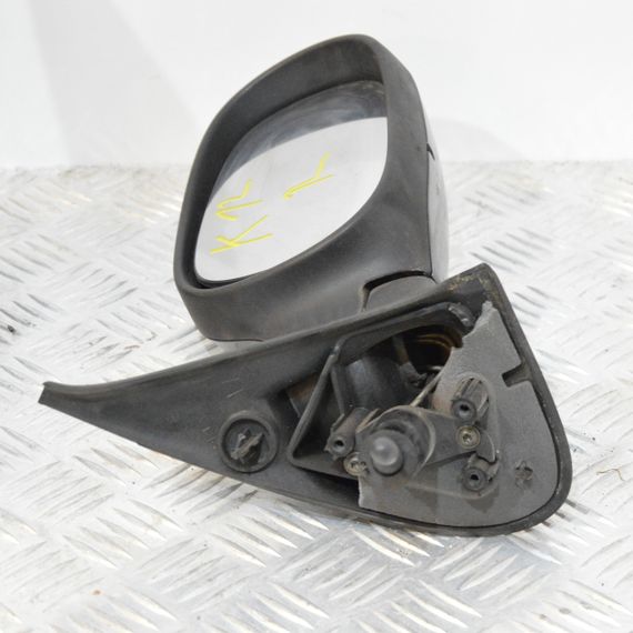 Дзеркало праве Nissan Micra K12 2002-2010 механічне Дзеркало праве Ніссан Мікра к12 12373010 | Зображення 3