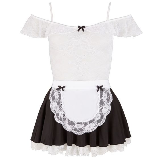 Костюм покоївки Maid's Dress M | Зображення 2