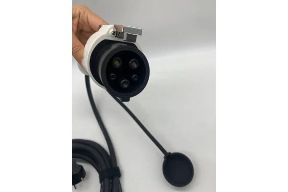 Зарядное устройство Ev Charger для электромобилей Type 1, 16 A, 3.5 кВт, 1-фазное | Зображення 8