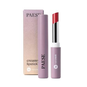 Помада кремова для губ PAESE nanorevit creamy lipstick 10 Natural Beauty