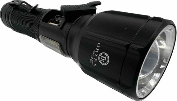 Тактический военный фонарик  ORTEX GERMAN PM10-TG   Original | Зображення 2