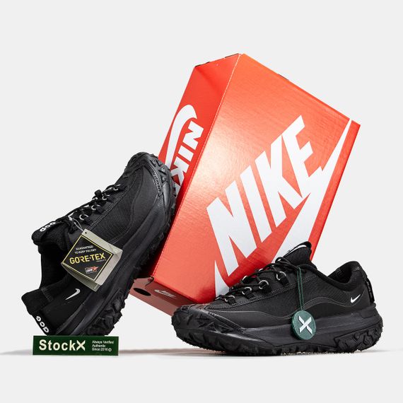 Чоловічі кросівки ACG Mountain Fly 2 Gore-Tex весна / літо / осінь 1327 45 29 см | Зображення 4