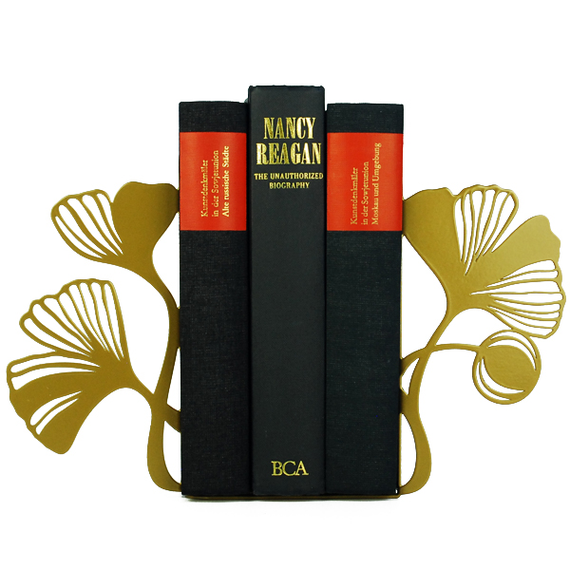Упори для книг Glozis Mariken Bronze G-044 30 х 20 см | Зображення 1