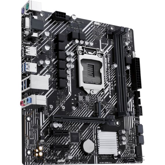 Материнська плата ASUS PRIME H510M-E R2.0 | Зображення 3