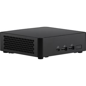 Комп&#039;ютер ASUS NUC 14 Pro Slim Kit RNUC14RVKI300002I / Core 3 100U, EU Cord (90AR0062-M00040)