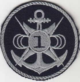 Шеврон Центр контролю безпеки інформації