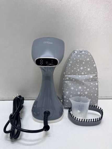 Відпарювач вертикальний ручний для одягу Zepline ZP-210-Gray 2000 Вт сірий | Зображення 6