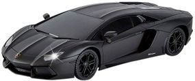 Машинка на радиоуправлении KS Drive Lamborghini Aventador LP 700-4 124GLBB черная