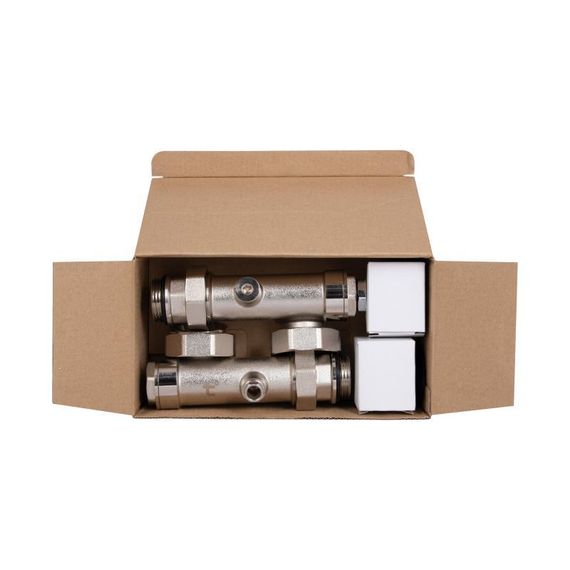 Конектор для колектора Thermo Alliance Standart 1" SF005W25 | Зображення 6