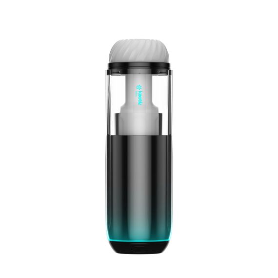 Смарт-мастурбатор Kaotik Labs The Cocoon, режим edging, пульсації, підігрів до 42 °C
