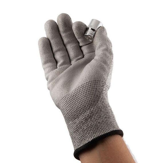 Головка шестигранна STORM 3/8", 14 мм, Cr-V INTERTOOL ET-0414 | Зображення 2