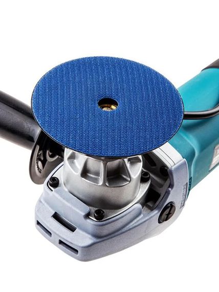 Шліфмашина полірувальна для "мокрої" обробки каменю Makita PW5000CH (900 Вт, 100-125 мм, 2000-4000 об/хв) | Зображення 4