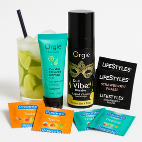 COMBO набір - Love Bar (Orgie + Lifestyles + Pasante) XL