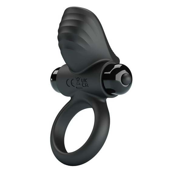 Кольцо эрекционное серии Pretty Love - ADRIEN Vibrant penis ring, BI-210315Z sexstyle | Зображення 1