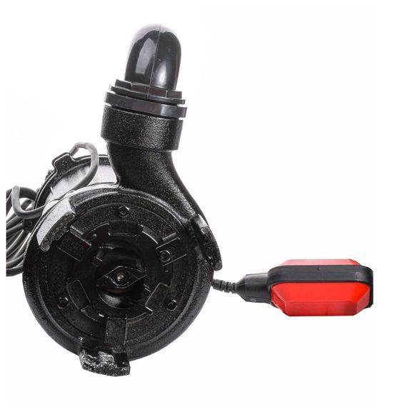 Дренажно-фекальный насос VOLKS pumpe WQ10-12G 1.3кВт з ріжучим механізмом (13624) | Зображення 1