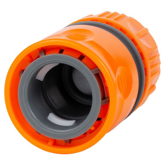 Конектор Flora 3/4" швидкознімний для шланга 1" (ABS) (5015534) | Зображення 1