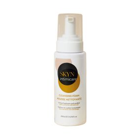 Розпродаж!!! Піна для інтимного догляду SKYN Intimicare Cleansing Foam 200 мл (термін 30.06.2026)