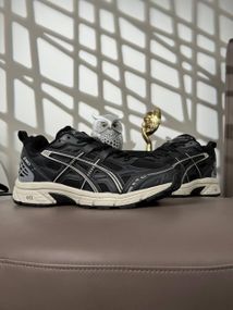 Кросівки чоловічі ASICS Gel-Nunobiki GTX Grey Black  весна / осінь A4670 44 28