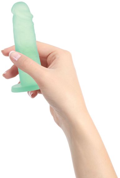 Фалоімітатор на присосці Cocktails by Addiction – Mint Mojito | Зображення 4