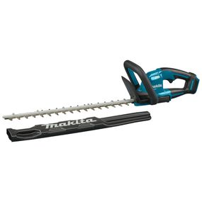 Ножиці для живоплоту акумуляторні Makita DUH607Z (600 мм, 15 мм, BL, LXT, без акумуляторів та зарядного пристрою)