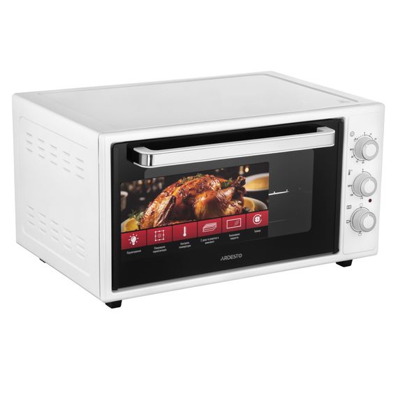 Електропіч Ardesto MEO-F48W | Зображення 6