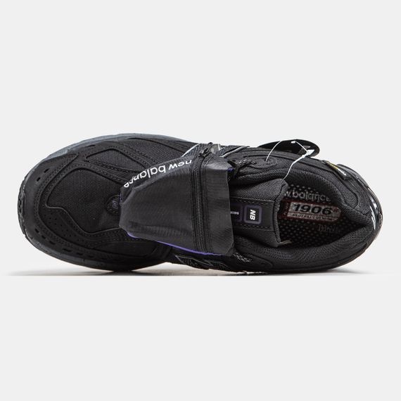 Чоловічі кросівки N3ew B3ala3nce 1906R Cordura весна / літо / осінь 1351 42 | Зображення 1