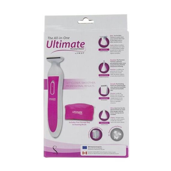 Персональный триммер Ultimate Personal Shaver - Women | Зображення 7