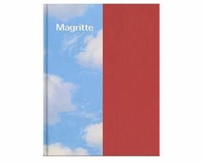 Великі художники книга Рене Магрит Magritte живопис книги для художників