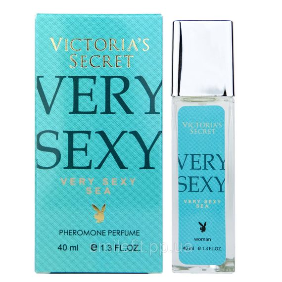 Victorias Secret Very Sexy Sea Pheromone Parfum жіночий 40 мл | Зображення 2