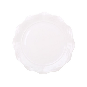 Тарілка порцелянова Хвиля, D30.5*3.2см