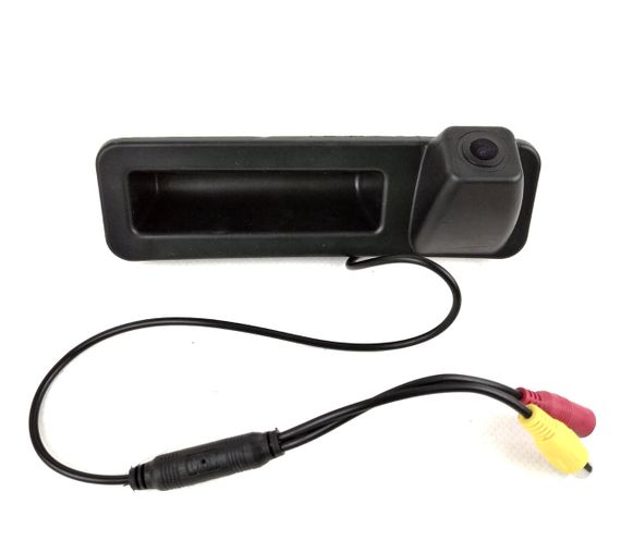 Камера заднього виду BMW HD 1080p 170 градусів IP68 RCA (43217-BMW_384) | Зображення 4