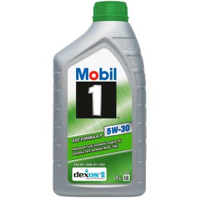 Моторна олива MOBIL 1 ESP Formula P 5W-30 1л.