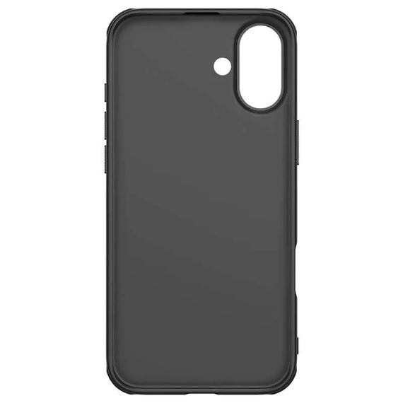 Чохол Nillkin Matte Pro для Apple iPhone 16 (6.1") Чорний / Black | Зображення 7
